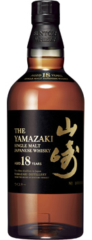 山崎 18年