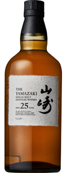 山崎 25年